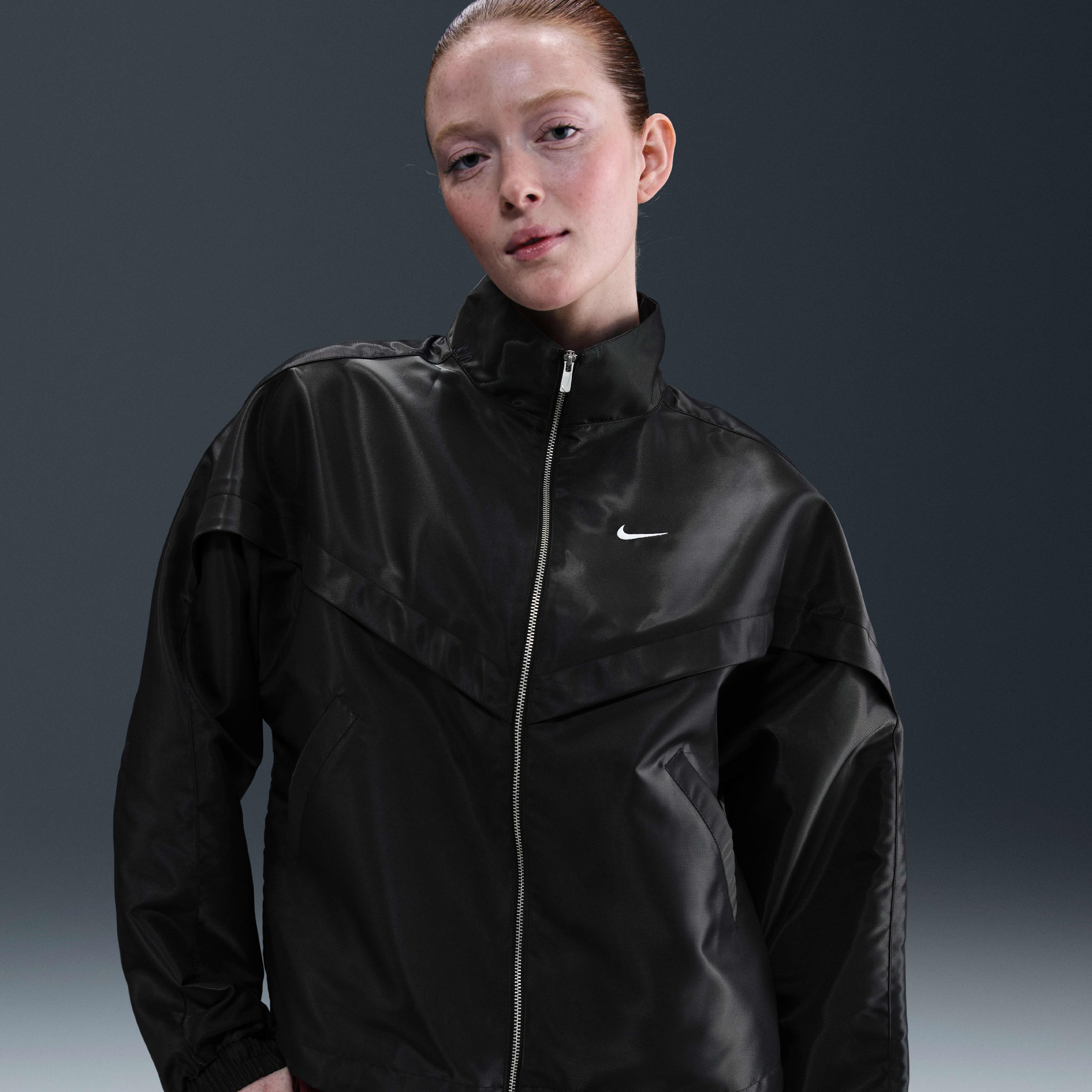 Nike Sportswear Windrunner Women's Knit Jacket | King's Cross